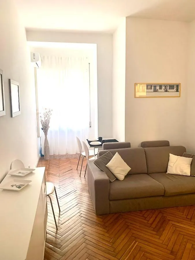 Pariolina Apartment Rome