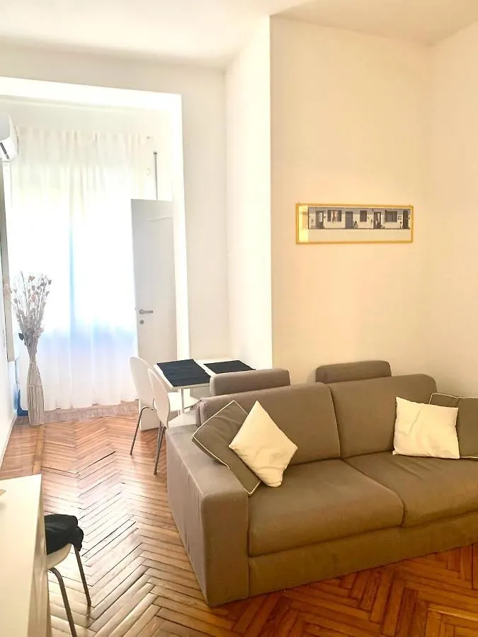 Pariolina Apartment Rome Italy