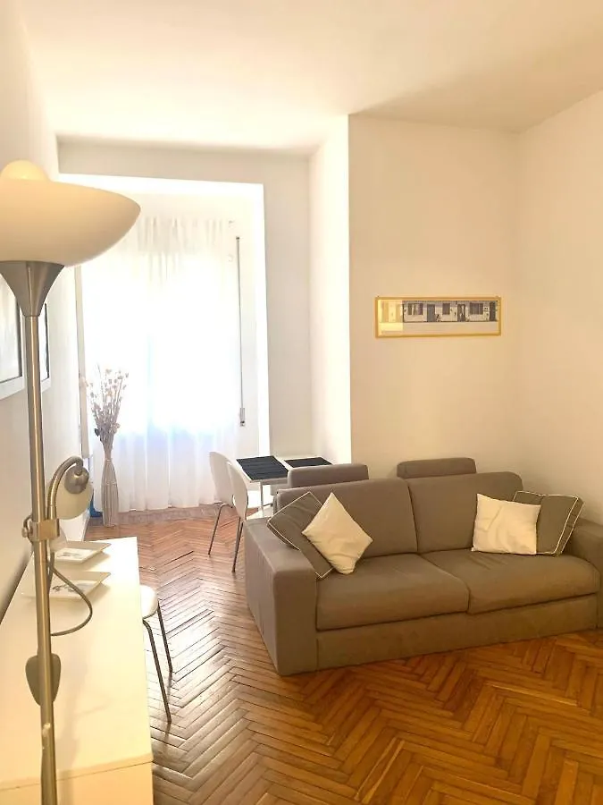 Pariolina Apartment Rome Italy
