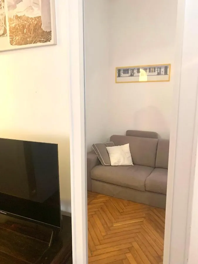 Pariolina Apartment Rome