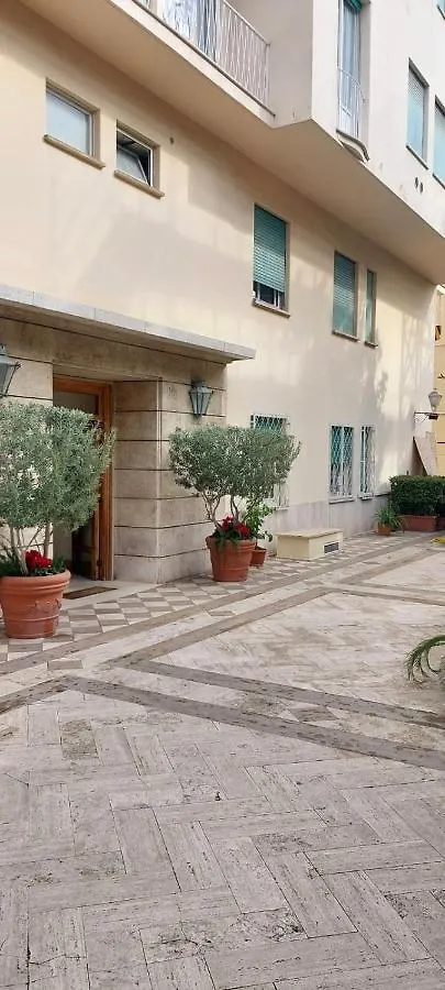 Pariolina Apartment Rome