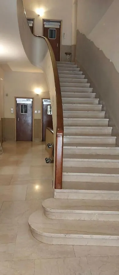 Pariolina Apartment Rome