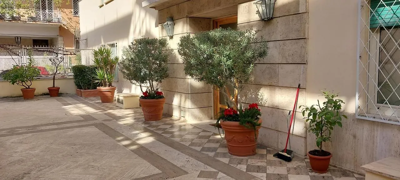 Pariolina Apartment Rome 0*,  Italy
